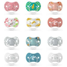 Suavinex Chupete Fisiológico Sx Pro 0-6M 2Uds