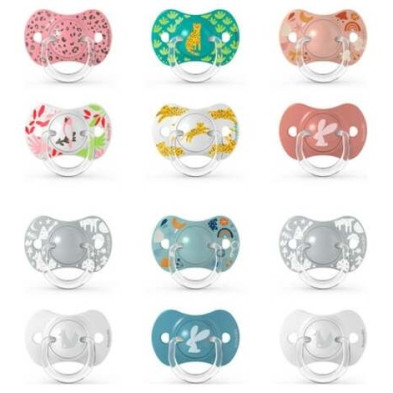 Suavinex Chupete Fisiológico Sx Pro 0-6M 2Uds