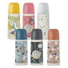 Suavinex Biberon Fisio Silic Sx Pro S +0M 150Ml