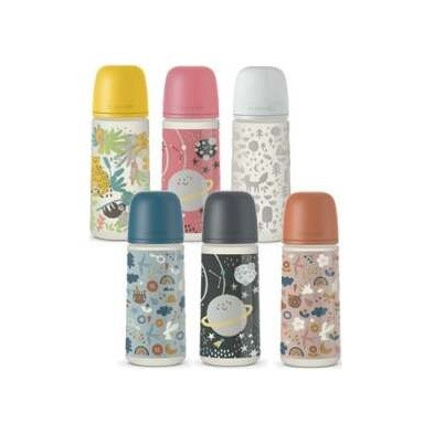 Suavinex Biberon Fisio Silic Sx Pro S +0M 150Ml