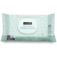 Suavinex Toallitas Húmedas Dermohidratantes 72Uds
