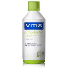 Orthodontic Colutorio Manzana Menta 1000 Ml