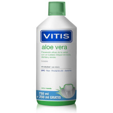 Vitis Aloe Vera Colutorio 1L