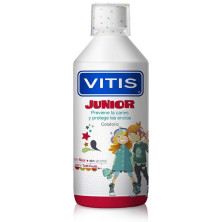 Junior Colutorio Tutti Frutti 500 Ml