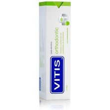 Orthodontic Pasta Dentífrica Manzana Menta 100 Ml