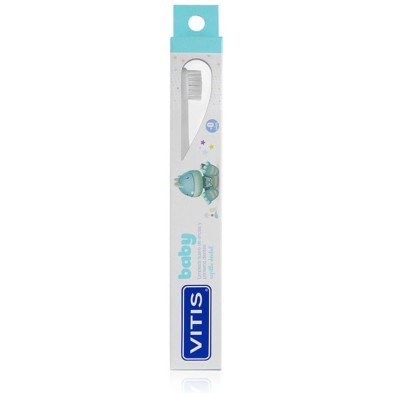 Baby Cepillo Dental 1 U Baby Cepillo Dental 1 U