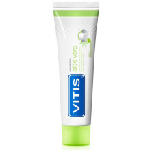 Aloe Vera Pasta Dentífrica Manzana Menta 100 Ml