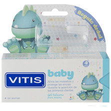 Baby Alivia Y Protege Encías Lote 2 Pz