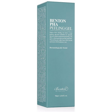 Benton Pha Peeling Gel 70Ml
