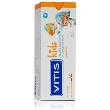 Kids Gel Dentífrico Con Flúor Cereza 50 Ml