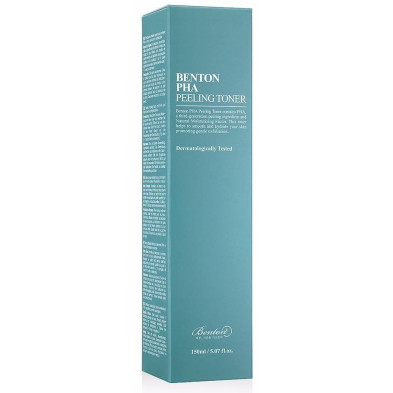 Benton Pha Peeling Toner 150Ml