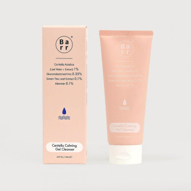 Barr Centella Calming Gel Cleanser 120Ml
