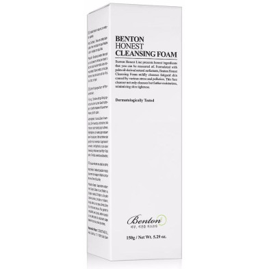 Benton Honest Cleansing Foam