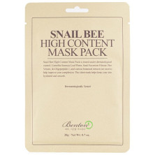 Snail Bee High Content Mask 20 Ml