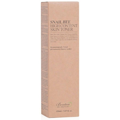 Benton Snail Bee High Content Skin 150Ml