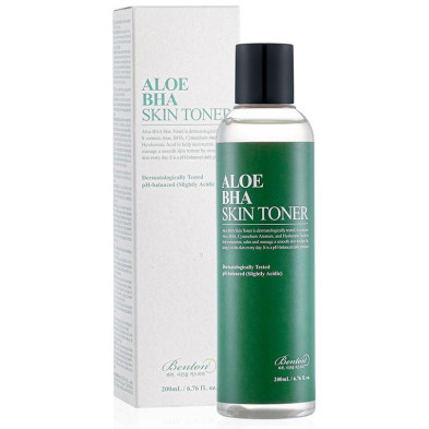 Aloe Bha Skin Toner 200 Ml