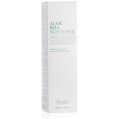 Aloe Bha Skin Toner 200 Ml