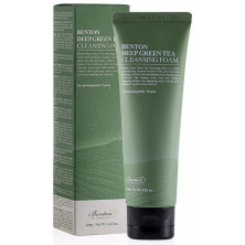 Benton Deep Green Tea Cleansing Foam 70Ml