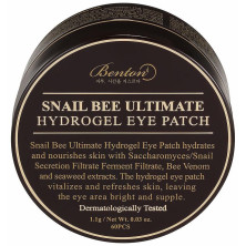 Benton Snail Bee Ultimate Hydrogel Eye Patch 60 Uds