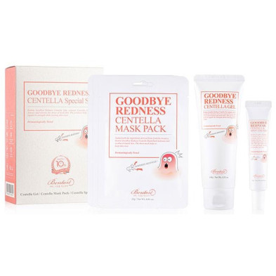 Goodbye Redness Centella Special Lote 5 Pz