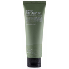 Benton Deep Green Tea Cleansing Foam 70Ml