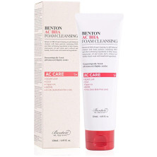 Benton Ac Bha Foam Cleansing 120Ml