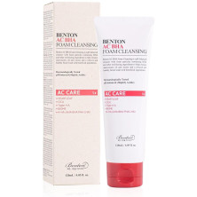 Benton Ac Bha Foam Cleansing 120Ml
