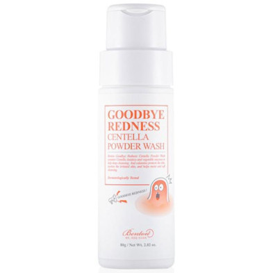 Benton Goodbye Redness Centella Powder Wash 80G