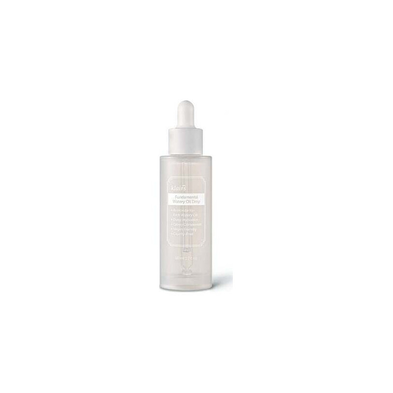 Klairs Fundamental Watery Oil Drop 50Ml