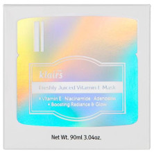 Klairs Freshly Juiced Vitamina E Mascarilla Noche 90Ml