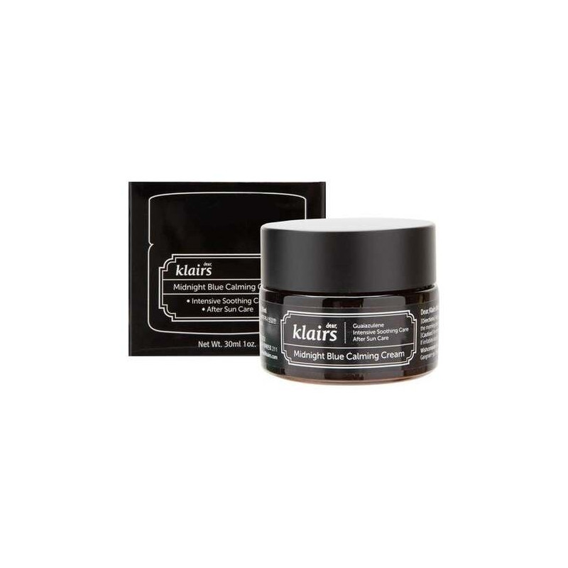 Klairs Midnight Blue Crema Calmante 30Ml