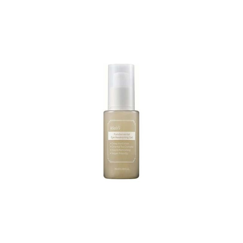 Klairs Fundamental Eye Awakening Gel 35Ml