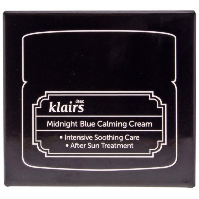 Klairs Midnight Blue Crema Calmante 30Ml