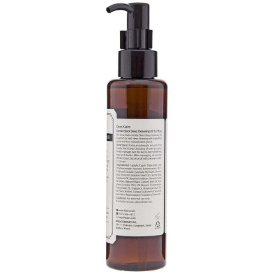 Klairs Gentle Black Aceite Limpiador Profundo 150Ml