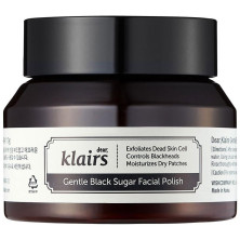 Klairs Gentle Black Sugar Facial Polish Exfoliante 110G