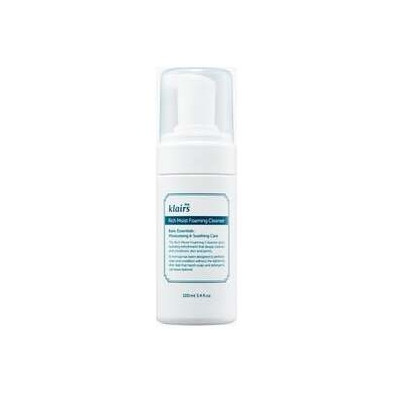 Rich Moist Foaming Cleanser 100 Ml