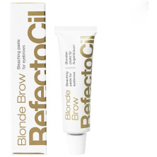 Blonde Brow Bleaching Paste For Eyebrows 15 Ml