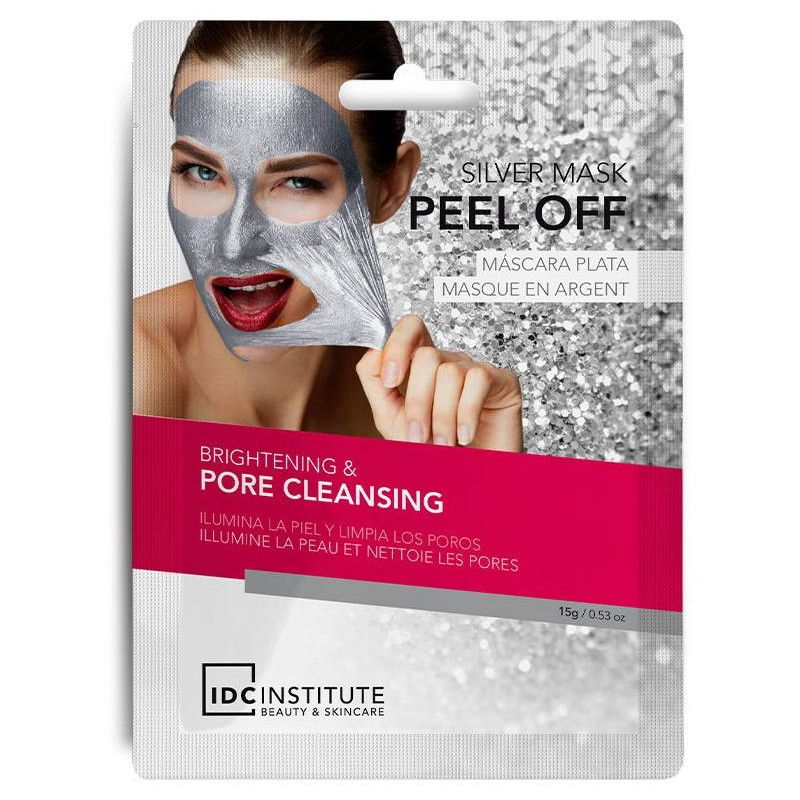 Mascarilla Facial Peel Off De Plata 15 Gr Mascarilla Facial Peel Off De Plata 15 Gr