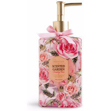 Scented Garden Shower Gel Country Rose 780 Ml