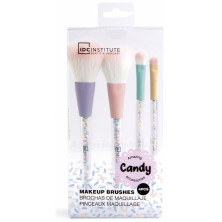 Idc Institute Candy Set De Brochas De Maquillaje