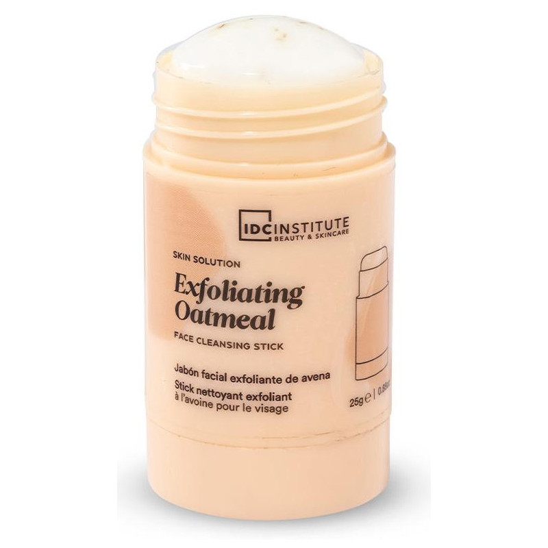 Idc Institute Jabón Facial Exfolianting Oatmeal 25G Idc Institute Jabón Facial Exfolianting Oatmeal 25G