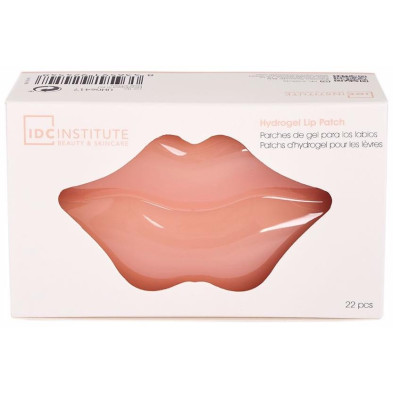 Idc Institute Hydrogel Lip Mask 22Uds