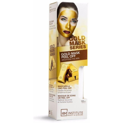 Gold Mask Series Peel Off Mask 120 Ml