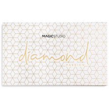 Magic Studio Eyeshadow Palette 18 Colors Diamond 1Ud