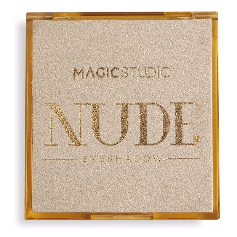 Magic Studio Nude Paleta Sombra Ojos 1Ud