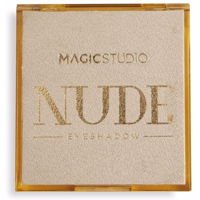 Magic Studio Nude Paleta Sombra Ojos 1Ud