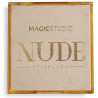Magic Studio Nude Paleta Sombra Ojos 1Ud