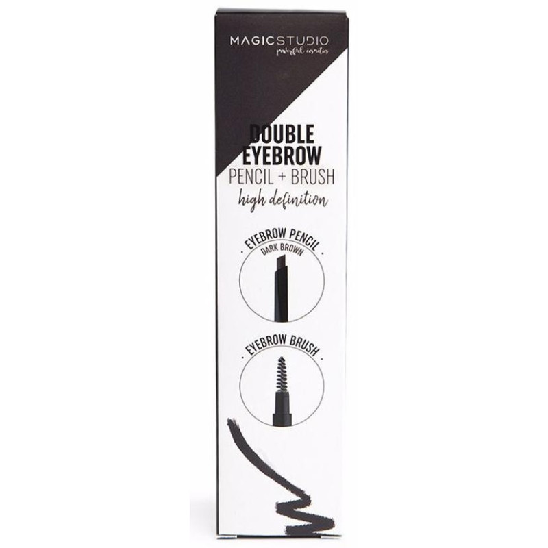 Magic Studio Eyebrow Pencil 0.3G Magic Studio Eyebrow Pencil 0.3G