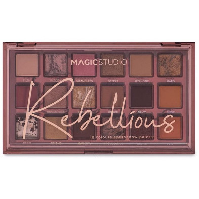 Martinelia Rebellious Paleta Sombra Ojos 1Ud