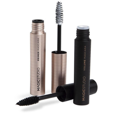 Magic Studio Shaky Primer Y Volume Mascara Set 2Uds